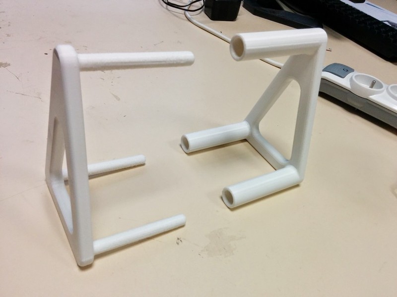 Simple spool holder
