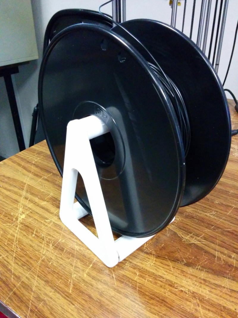 Simple Spool Simple spool holder - Pinshape