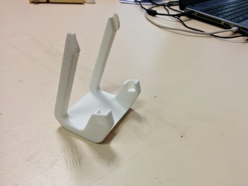 Nexus 5 phone stand