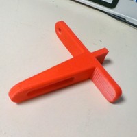 Robo3D filament guide - Thumbnail 1
