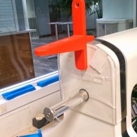 Robo3D filament guide - Thumbnail 2