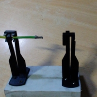 Small soldering helper 3D Printing 274334