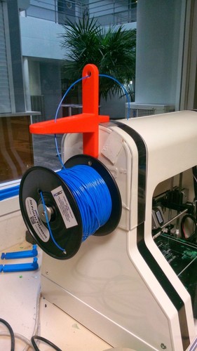 Robo3D filament guide 3D Print 27434