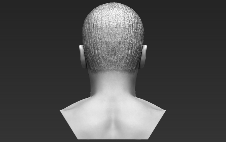 Eminem bust 3D printing ready stl obj formats 3D Print 274640