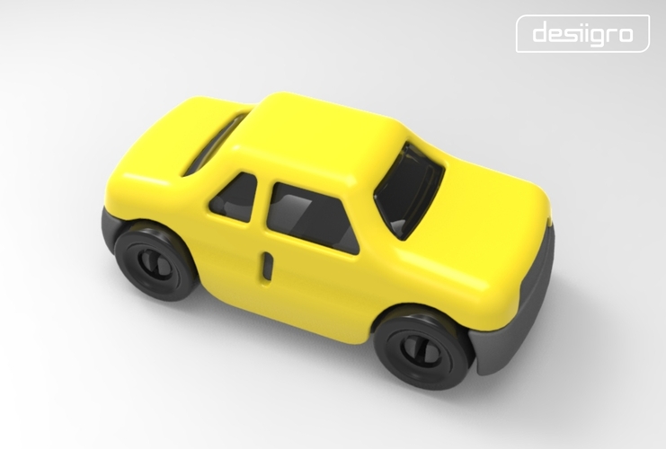 Gro-Uber 3D Print 27480