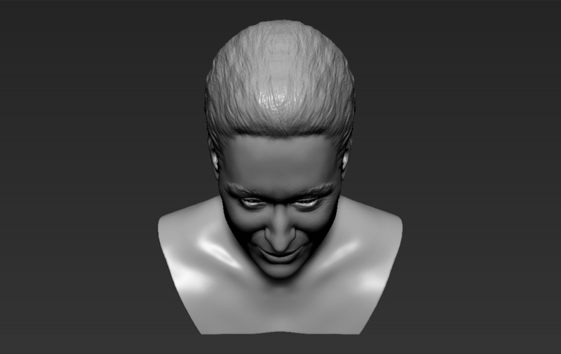 Meryl Streep bust 3D printing ready stl obj formats 3D Print 274826