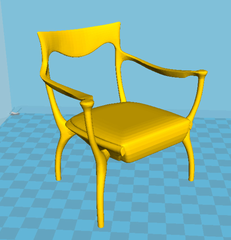 Classic Chair