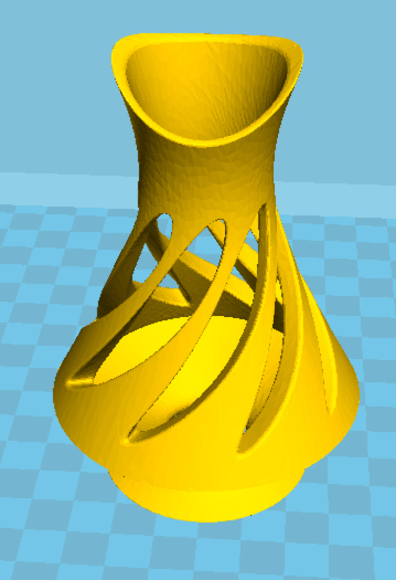 Chimenea Lamp