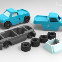 Gro-Truck - Thumbnail 2