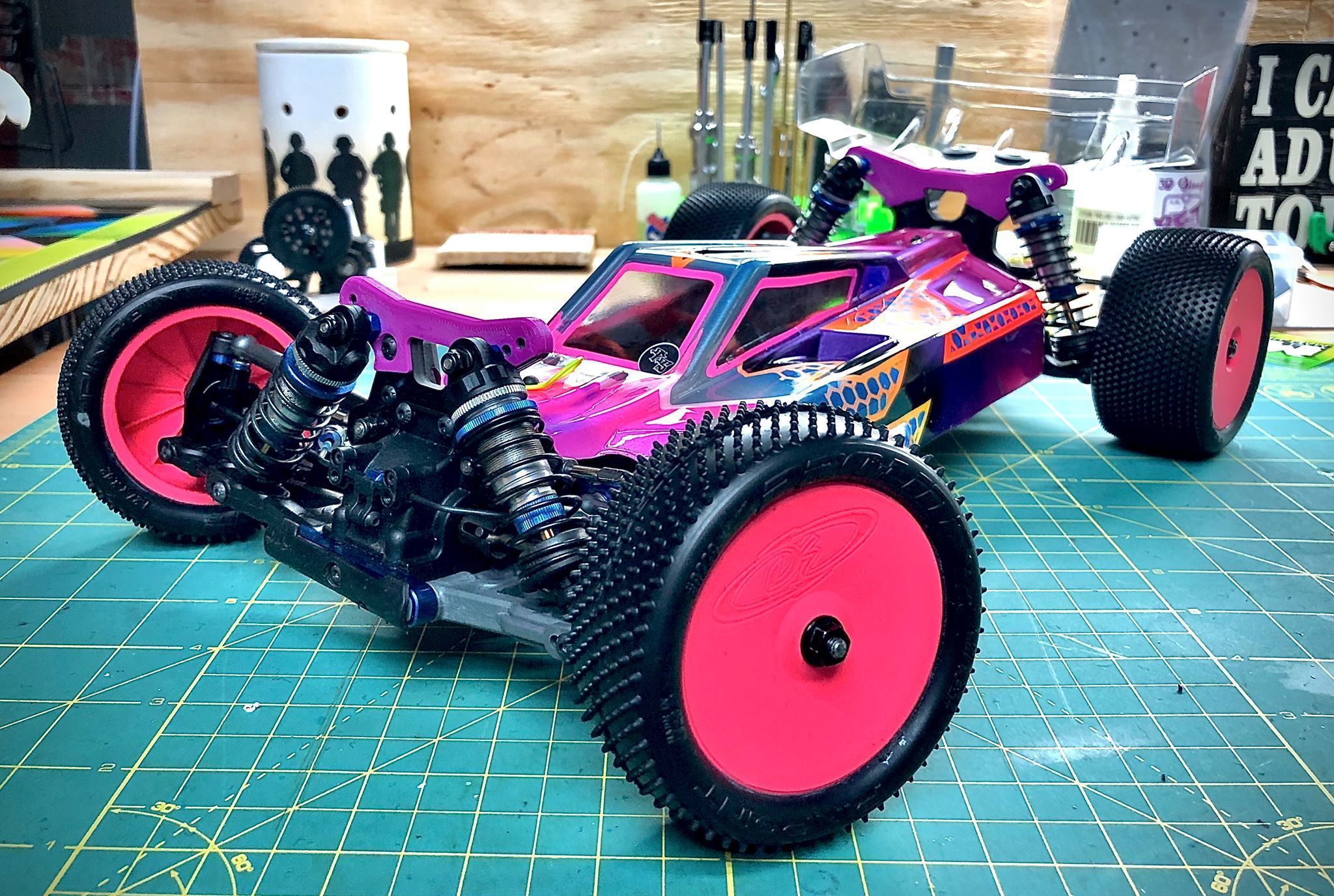 team associated b64d