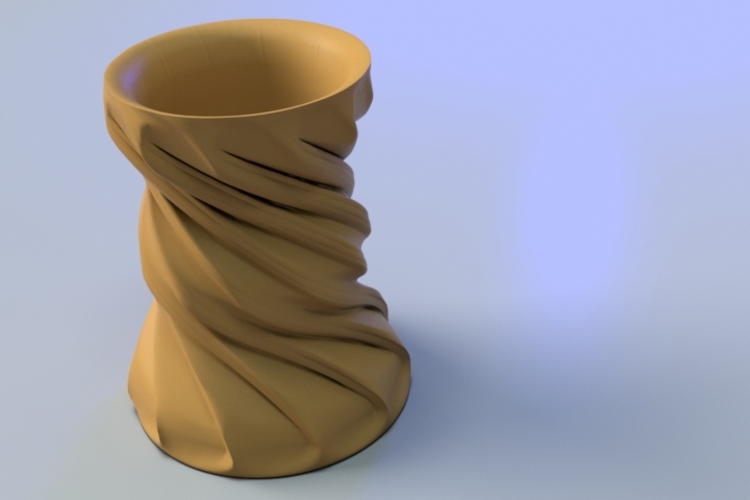 Mug design 3D Print 27502