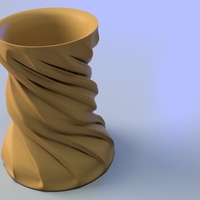 Small Mug design 3D Printing 27502