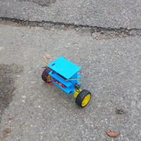 Making a Self Balancing 2WD Robot Car - Thumbnail 1