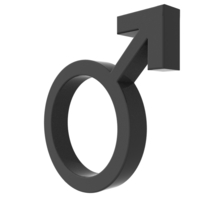 male sign - Thumbnail 1