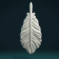 Bird Feather - Thumbnail 1