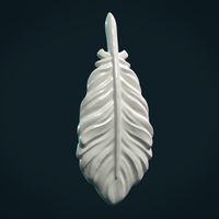 Bird Feather - Thumbnail 2