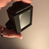 Cookie G3 Magnet AND Rubberband Chinmount - Thumbnail 4