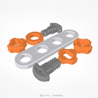 STEMFIE construction set sample parts - Thumbnail 2