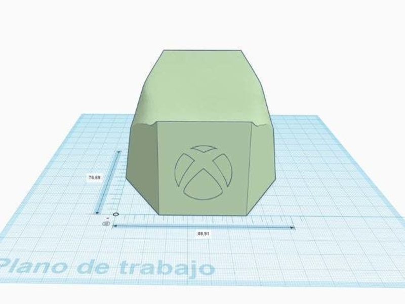 Xbox One Controller Hexastand