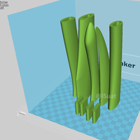 ​Print ready Blood Sword​ - Thumbnail 3