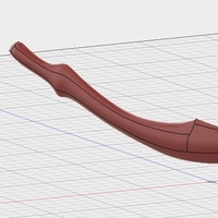 ​Print ready Blood Sword​ - Thumbnail 5