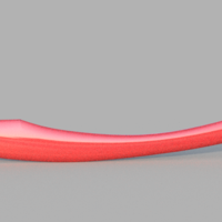 ​Print ready Blood Sword​ - Thumbnail 6