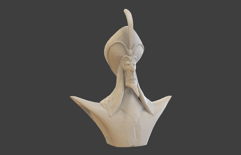 Jafar 3D Print 27512