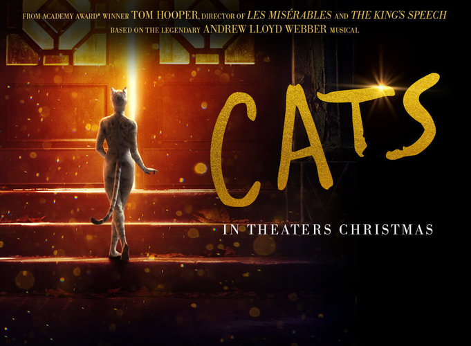 ! Cats ! (2019) Full Movie Watch #online
