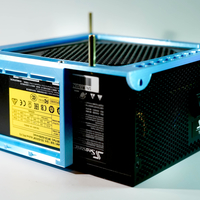 Mini ITX Open Frame with SSD Support - Thumbnail 1