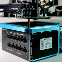 Mini ITX Open Frame with SSD Support - Thumbnail 4