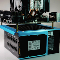 Mini ITX Open Frame with SSD Support - Thumbnail 5