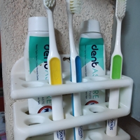 TOOTHBRUSH HOLDER wall - Thumbnail 1