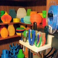 FLSun QQ tool holder - Thumbnail 1