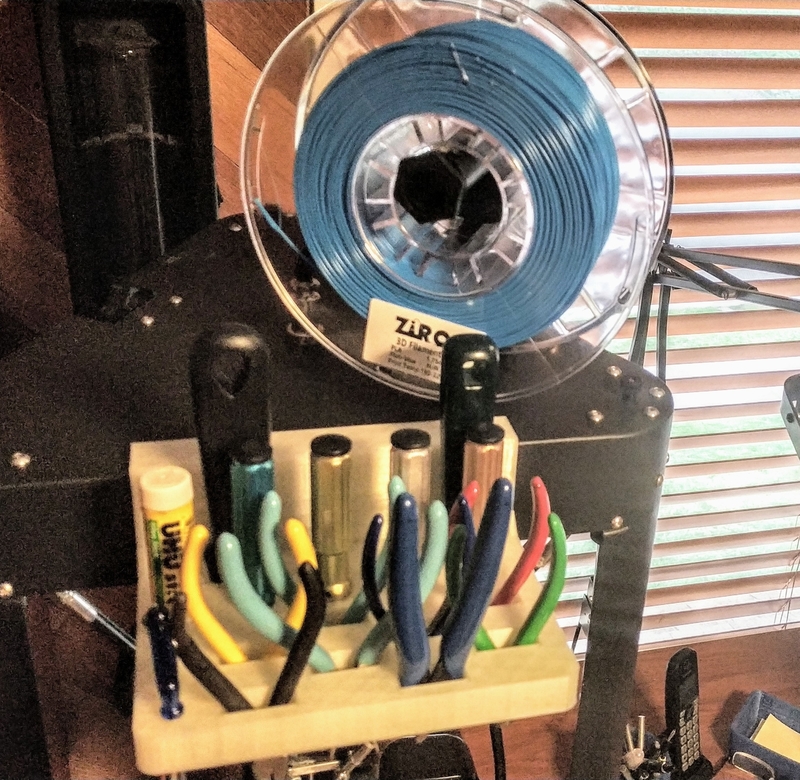 FLSun QQ tool holder