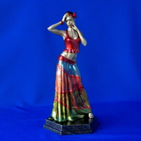 Small Dancer 3D Printing 275261