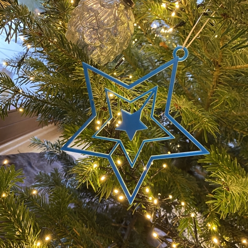 30x different types of Stars for Christmas 3D Print 275308