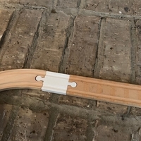 Brio double sided male track - Thumbnail 2