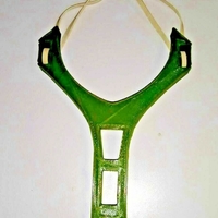 Simple Rubberband Slingshot - Thumbnail 1