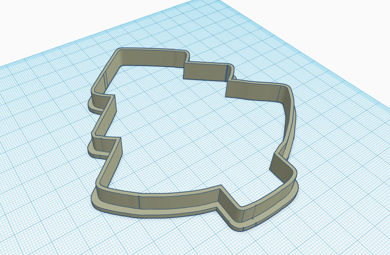 Festive Cookie Cutters