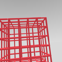 Small Red Cell 3D Printing 275446