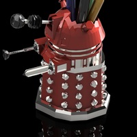 DALEK PEN HOLDER (FROM DOCTOR WHO) - Thumbnail 2