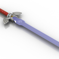 Life Size Legend of Zelda Master Sword - Thumbnail 2