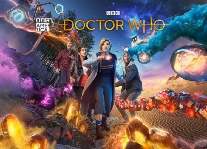 ! Doctor Who Season 12 Episode 1 ! (s12e01) Full Watch #online