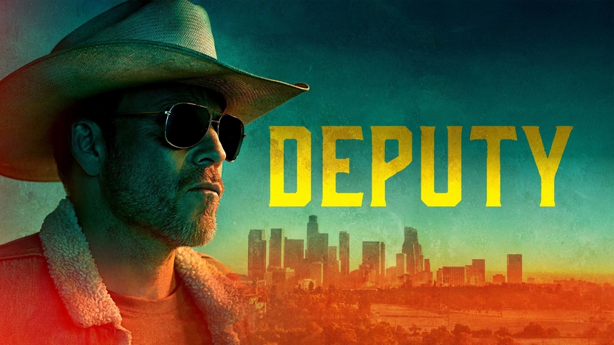 ! Deputy Season 1 Episode 1 ! (s01e01) Full Watch #online