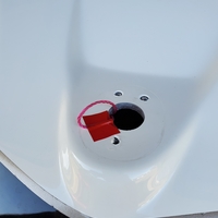 2015 Yamaha SX190 - Navigation Light Cap - Thumbnail 2