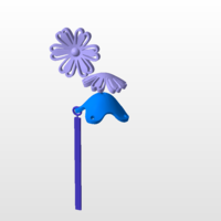 Animatronic Geisha head from Ghost in the Shell for 3D-printing - Thumbnail 6