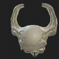 Hollow Knight helmet - Thumbnail 2