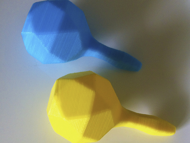 Maraca (Shaker Instrument)