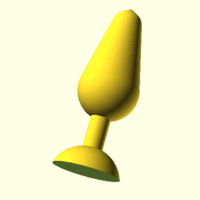 Small Adult Toy (Hight Quality Dildo) - Thumbnail 1