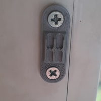 Venetian chain holder + cover - Thumbnail 1